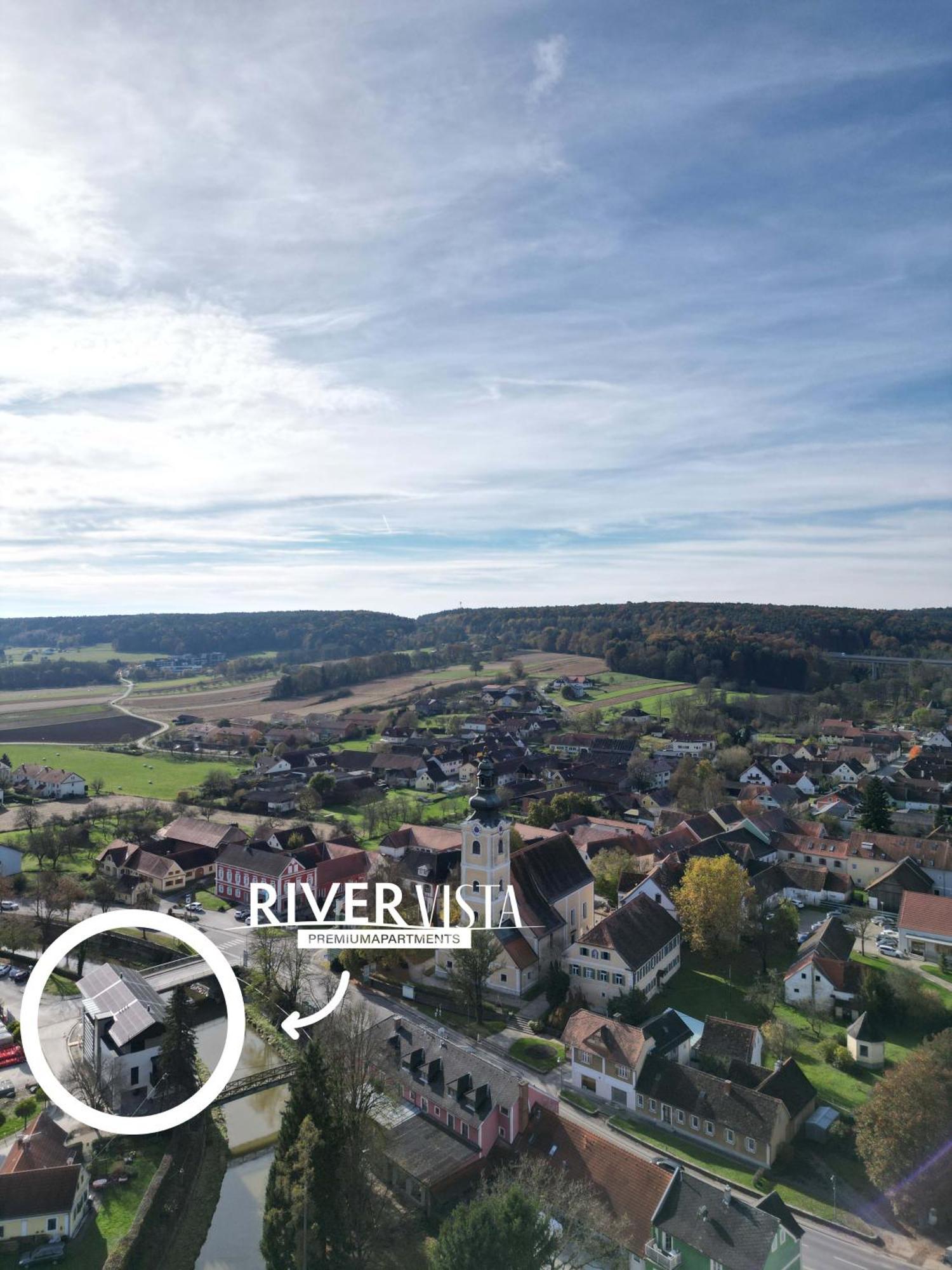 Rivervista Apartments By Mi_Vida Bad Waltersdorf Exterior foto